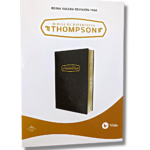Biblia De Referencia Thompson RVR1960 Imitación Piel
