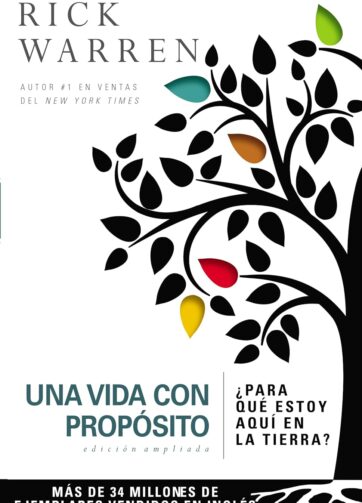 Una Vida con Propósito: ¿Para qué Estoy Aquí en la Tierra? Rústico
