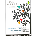 Una Vida con Propósito: ¿Para qué Estoy Aquí en la Tierra? Rústico