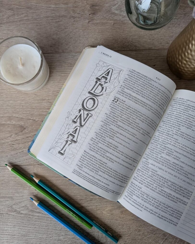 Biblia Inspira Ntv Con Filament Sentipiel, Oro - Imagen 8