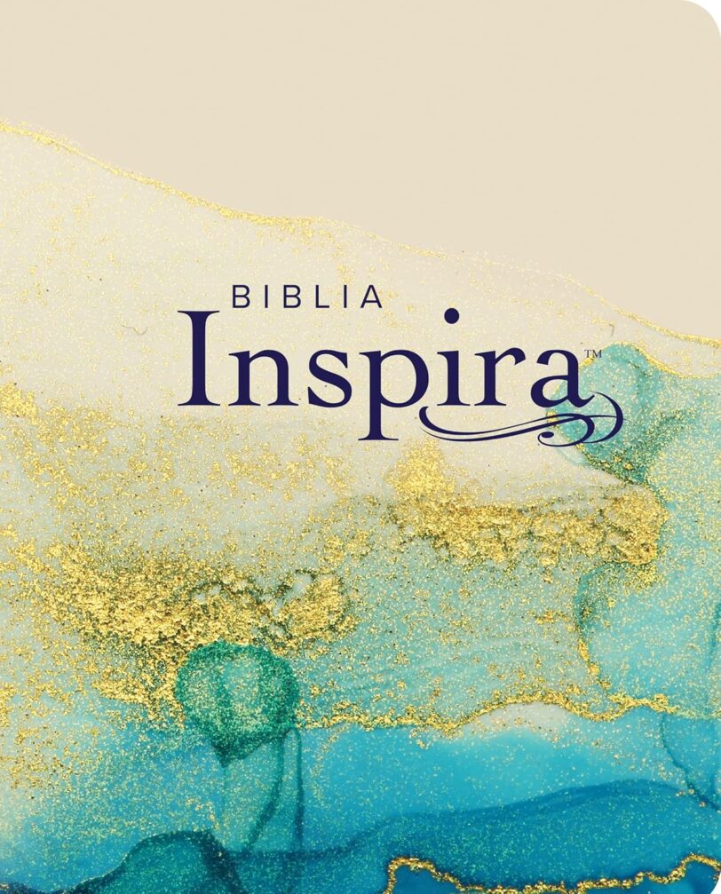 Biblia Inspira Ntv Con Filament Sentipiel, Oro - Imagen 2