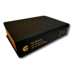 Biblia de Estudio de la Reforma LBLA, Piel Genuina Prémium, Negro - Imagen 3