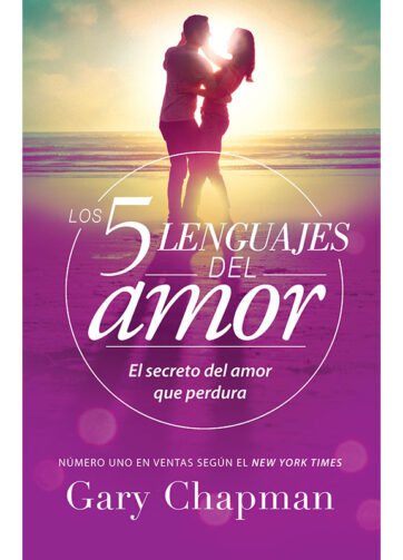 los 5 lenguajes del amor bolsillo libro