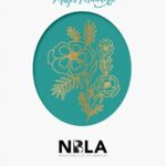 Bibla NBLA Devocional Mujer Verdadera Letra Grande, Duotono Aqua