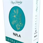 Bibla NBLA Devocional Mujer Verdadera Letra Grande, Duotono Aqua - Imagen 2