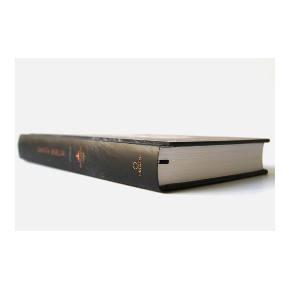 Biblia RVR 1960 León de Judá Tapa Dura Letra Grande - Imagen 6