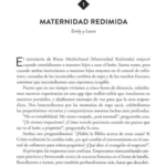 Maternidad Redimida: La Esperanza del Evangelio Para Momentos Cotidianos - Imagen 3