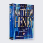 Comentario Biblico Matthew Henry: Obra completa sin abreviar 13 tomos en 1 Tapa dura - Imagen 7