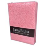 Biblia Reina Valera 1960 Grande Letra Supergigante Imitación Piel Rosa [RVR086cLSGiTIPJR] - Imagen 3