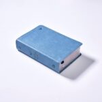 Biblia de Estudio NBLA, Interior a dos colores, Leathersoft, Gris, Comfort Print - Imagen 13