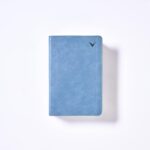 Biblia de Estudio NBLA, Interior a dos colores, Leathersoft, Gris, Comfort Print - Imagen 2