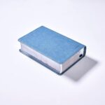 Biblia de Estudio NBLA, Interior a dos colores, Leathersoft, Gris, Comfort Print - Imagen 12