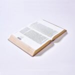 Biblia NBLA Ama a Dios Grandemente, Imitación Piel Oro Rosa - Imagen 5