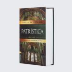 Biblia de Estudio Patrística RVR, Tapa dura - Imagen 2