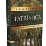 Biblia de Estudio Patrística RVR, Tapa dura