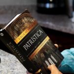 Biblia de Estudio Patrística RVR, Tapa dura - Imagen 5