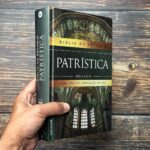 Biblia de Estudio Patrística RVR, Tapa dura - Imagen 4