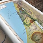 Biblia de Estudio Patrística RVR, Imitación Piel Marrón Con Índice - Imagen 4