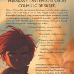 Al borde del oscuro mar de las tinieblas: La saga Wingfeather Libro 1 - Imagen 2