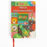 Biblia para niños exploradores RVR1960, tapa dura - Imagen 3