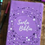 Biblia para Niños, NVI Revisión 2022, Leathersoft, Lavanda, Comfort Print - Imagen 8