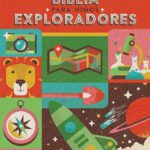 Biblia para niños exploradores RVR1960, tapa dura