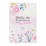 Biblia de Promesas RVR1960, Para niñas, Tapa dura