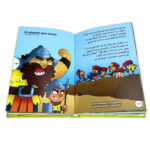La Biblia Para Todos Los Niños - Tapa Acolchonada - Imagen 2
