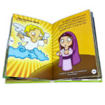 La Biblia Para Todas Las Niñas Rosa – Tapa Acolchada - Imagen 3