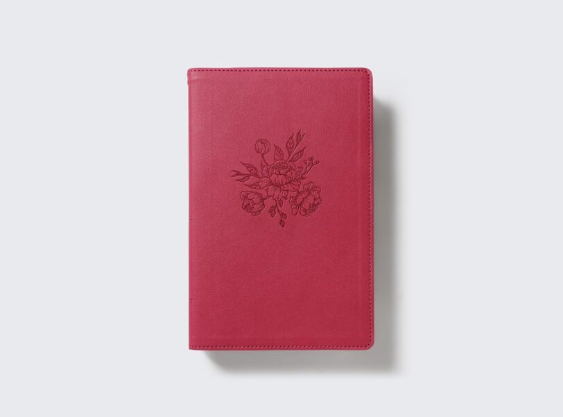 Biblia Mamá Ocupada RVR1960, Leathersoft, Magenta, Palabras de Jesús en Rojo, Comfort Print: Inspiración diaria aun cuando solo tienes un minuto - Imagen 12