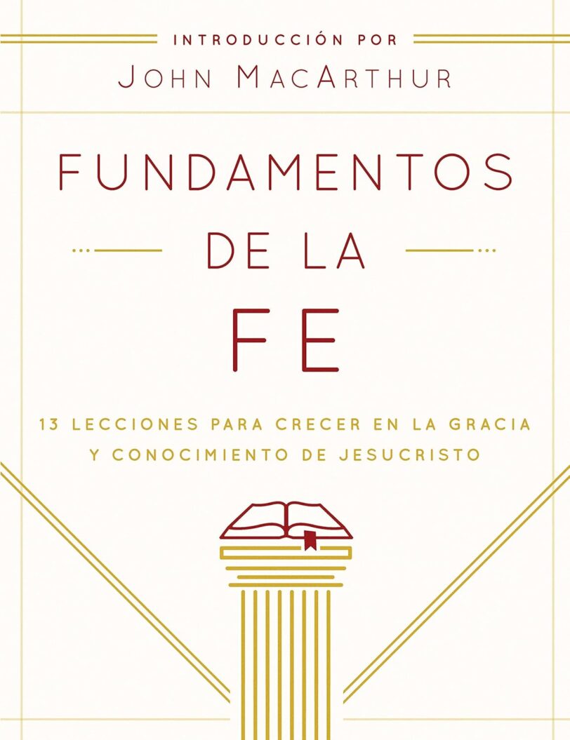 Fundamentos de la fe, guía del alumno
