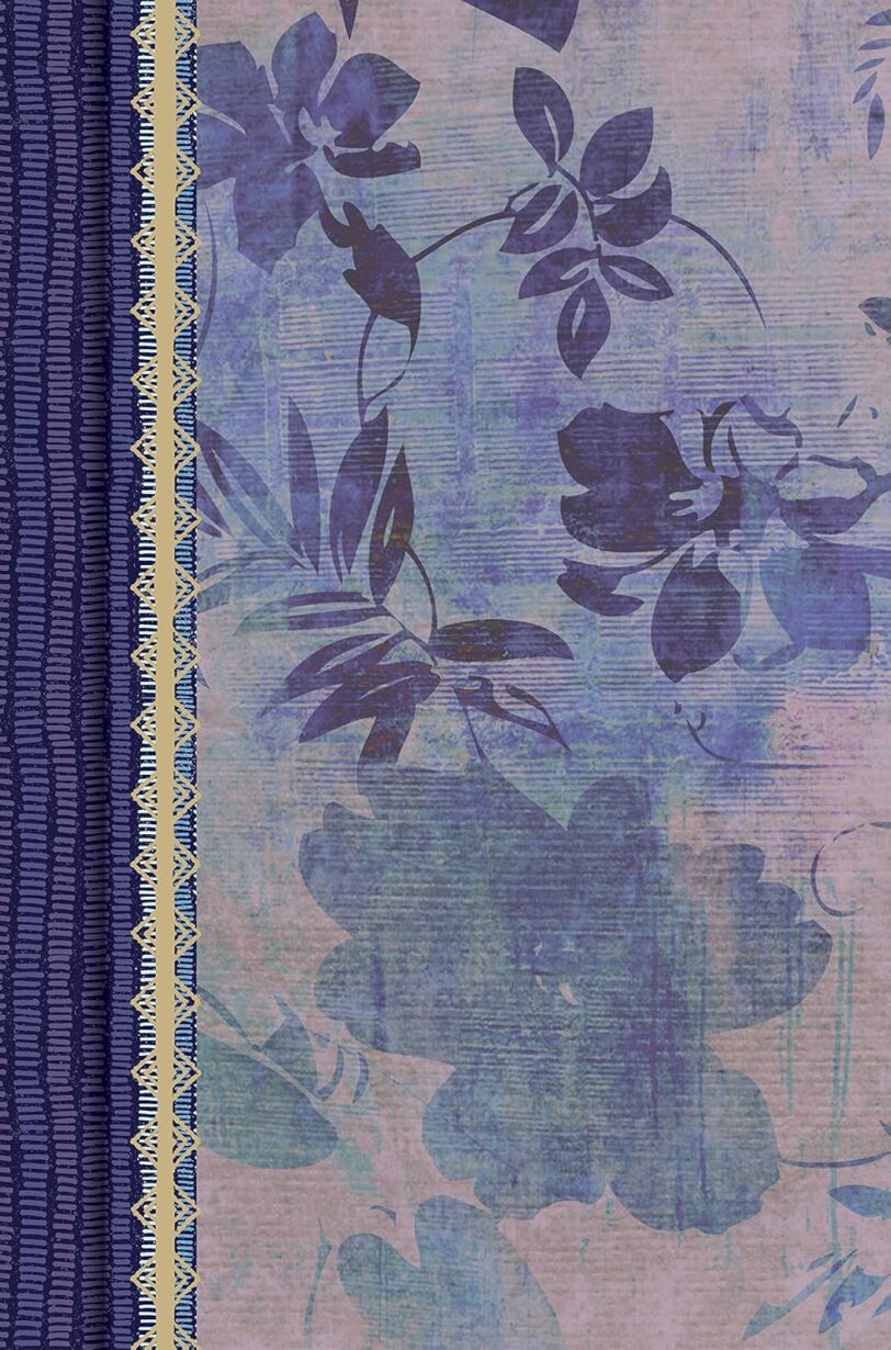 Biblia Reina Valera 1960 de Estudio para Mujeres. Tela impresa, azul floreado - Imagen 18