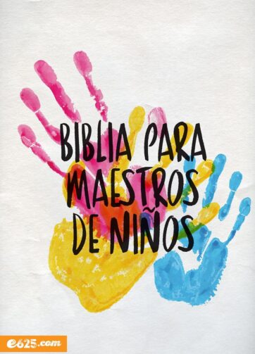 Biblia Para Maestros de Niños