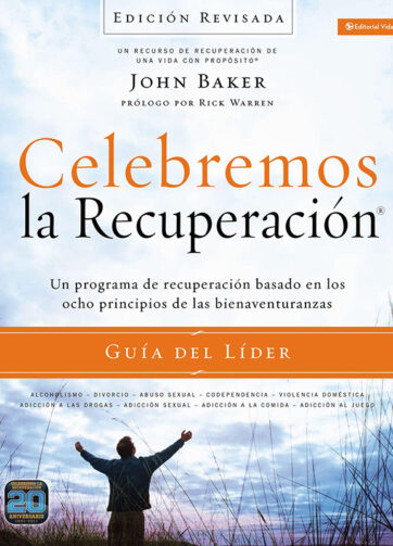 Celebremos La Recuperación Guía Del Líder