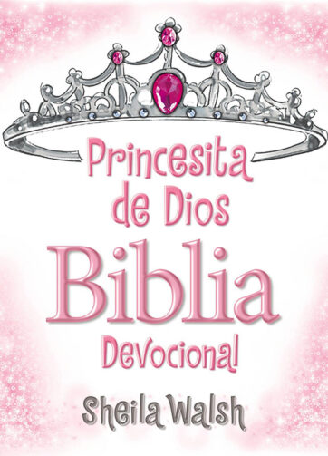 Princesa de Dios Biblia devocional