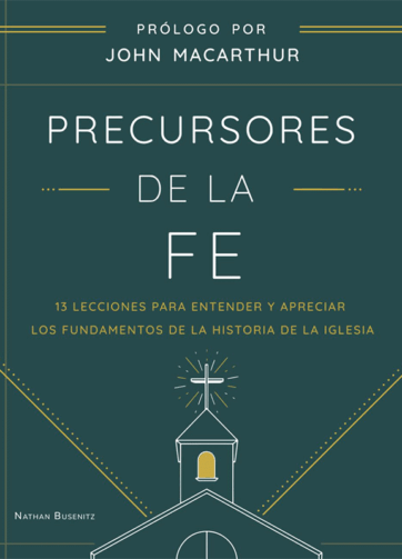 Precursores de la fe Alumno