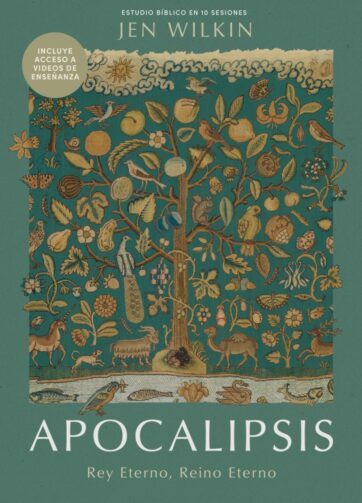 Estudio bíblico Apocalipsis mujeres ideal para grupos y discipulado