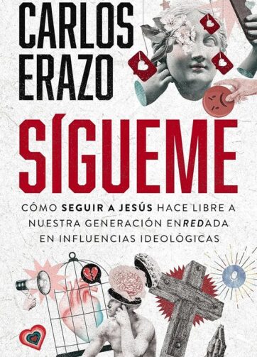 Carlos Erazo enseñando cómo seguir a Jesús hace libre a nuestra generación