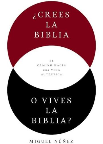 ¿Crees la Biblia o vives la Biblia?