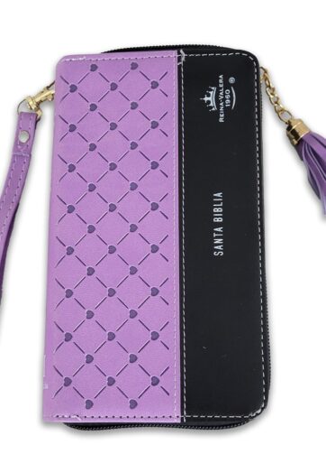 Biblia RVR60 elegante con concordancia