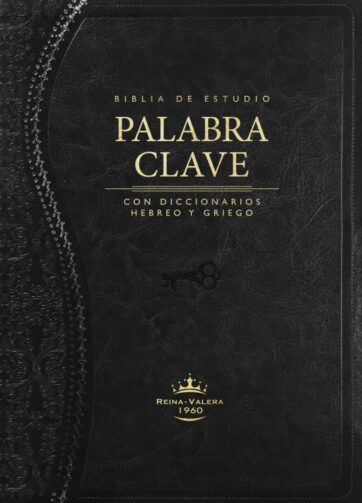 Biblia Palabra Clave para estudio bíblico profundo