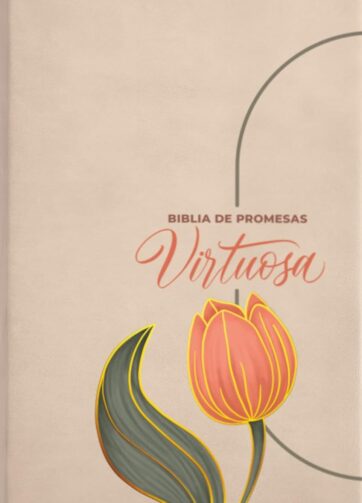 Biblia Virtuosa con letra gigante y piel especial