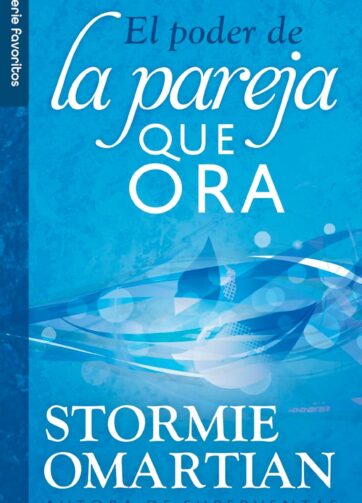 El poder de la pareja que ora - Bolsillo portada