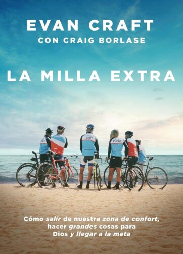 Libro La milla extra Evan Craft portada