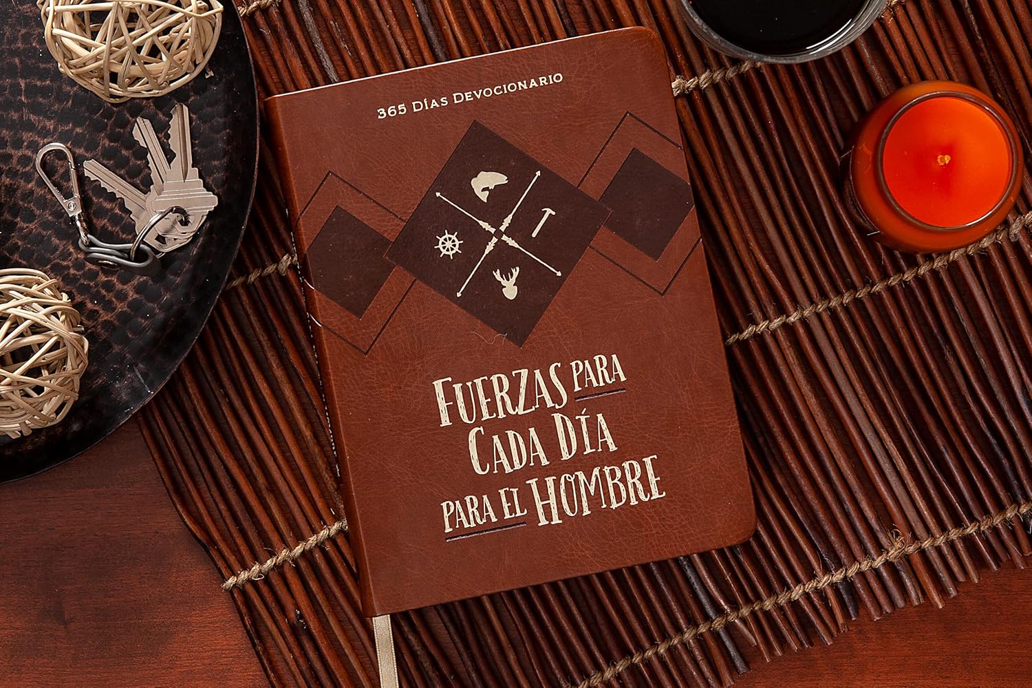 Fuerzas para cada día para el hombre 365 días devocionario - Imagen 3