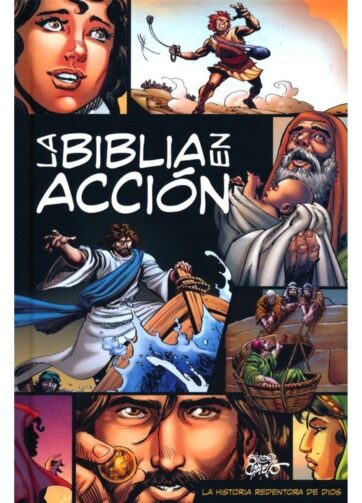 La Biblia en acción – Edición ampliada