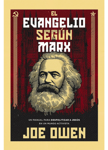 El Evangelio según Marx libro cristiano portada en español