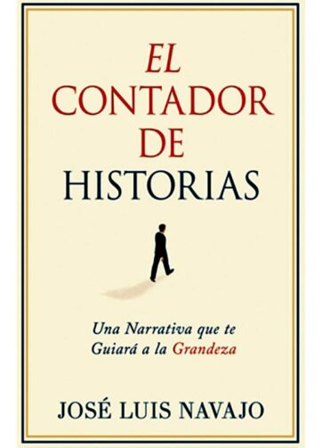 El Contador de Historias libro físico portada