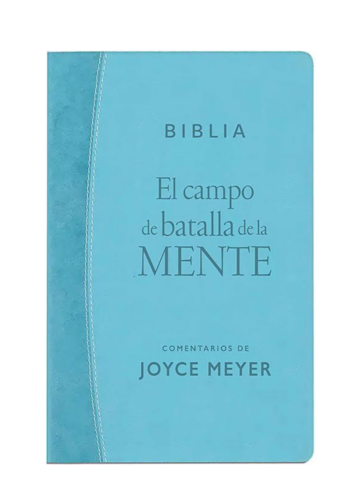 biblia campo batalla mente rvr1960 sentipiel portada