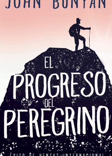 el progreso del peregrino libro john bunyan portada